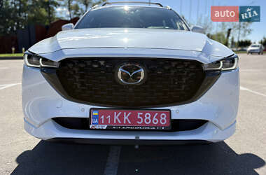 Внедорожник / Кроссовер Mazda CX-5 2022 в 