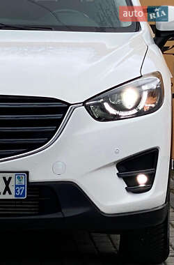 Внедорожник / Кроссовер Mazda CX-5 2016 в 