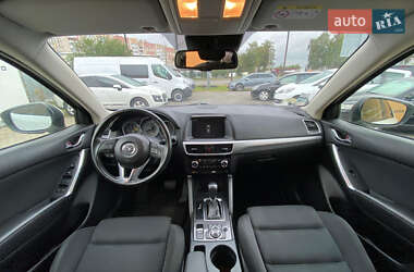 Внедорожник / Кроссовер Mazda CX-5 2016 в 