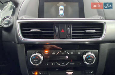 Внедорожник / Кроссовер Mazda CX-5 2016 в 
