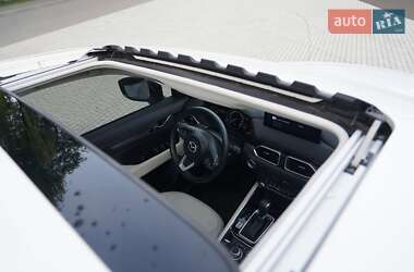Позашляховик / Кросовер Mazda CX-5 2021 в 