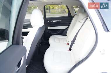Позашляховик / Кросовер Mazda CX-5 2021 в 