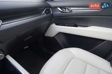 Позашляховик / Кросовер Mazda CX-5 2021 в 