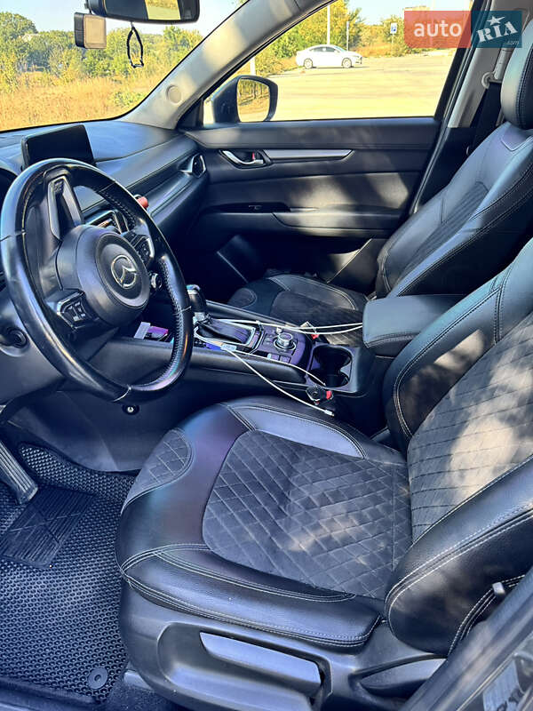 Внедорожник / Кроссовер Mazda CX-5 2018 в Днепре