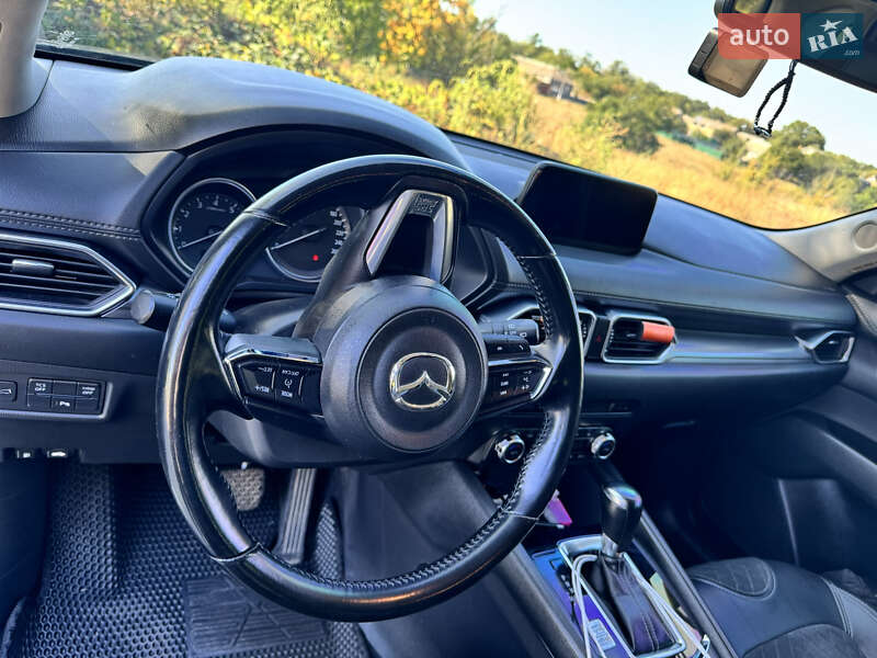 Внедорожник / Кроссовер Mazda CX-5 2018 в Днепре