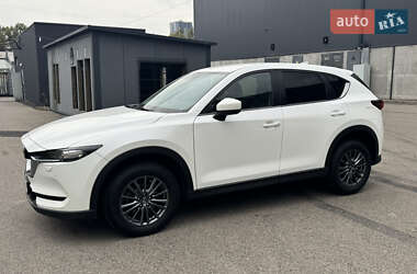 Внедорожник / Кроссовер Mazda CX-5 2021 в 