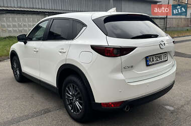 Внедорожник / Кроссовер Mazda CX-5 2021 в 