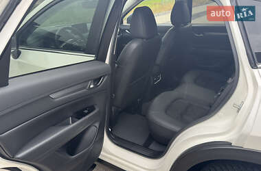 Внедорожник / Кроссовер Mazda CX-5 2021 в 