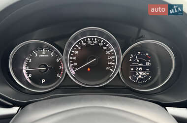Внедорожник / Кроссовер Mazda CX-5 2021 в 