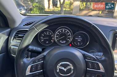 Позашляховик / Кросовер Mazda CX-5 2016 в 