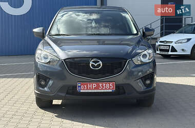 Внедорожник / Кроссовер Mazda CX-5 2013 в 