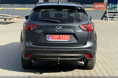 Внедорожник / Кроссовер Mazda CX-5 2013 в 