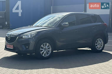 Внедорожник / Кроссовер Mazda CX-5 2013 в 