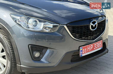 Внедорожник / Кроссовер Mazda CX-5 2013 в 