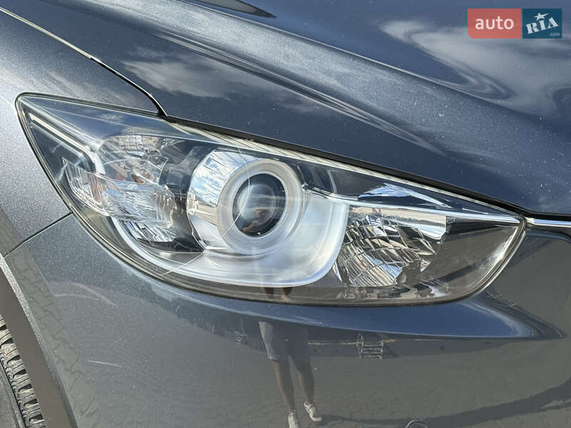 Внедорожник / Кроссовер Mazda CX-5 2013 в Ровно