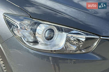 Внедорожник / Кроссовер Mazda CX-5 2013 в 