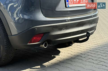 Внедорожник / Кроссовер Mazda CX-5 2013 в 