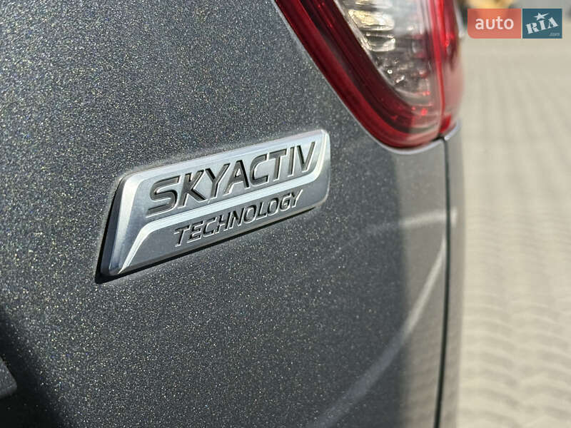 Внедорожник / Кроссовер Mazda CX-5 2013 в Ровно