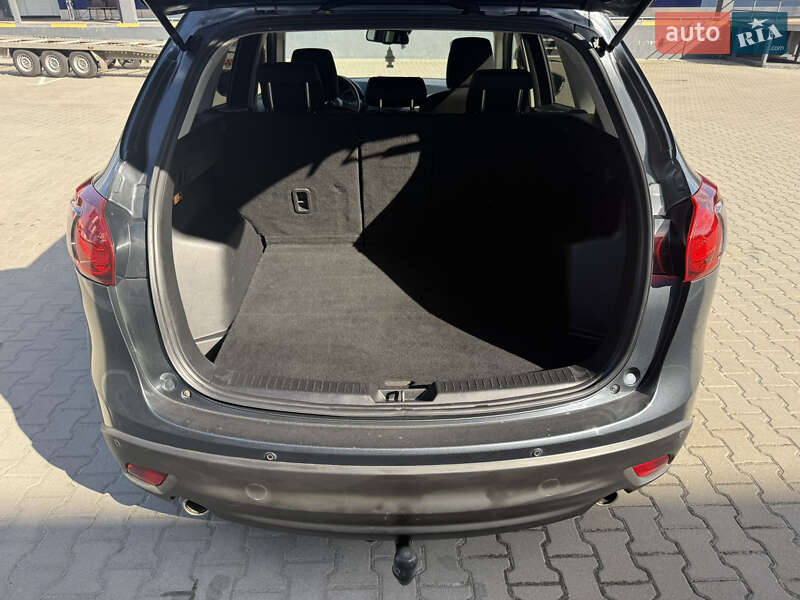 Внедорожник / Кроссовер Mazda CX-5 2013 в Ровно