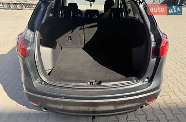 Внедорожник / Кроссовер Mazda CX-5 2013 в 
