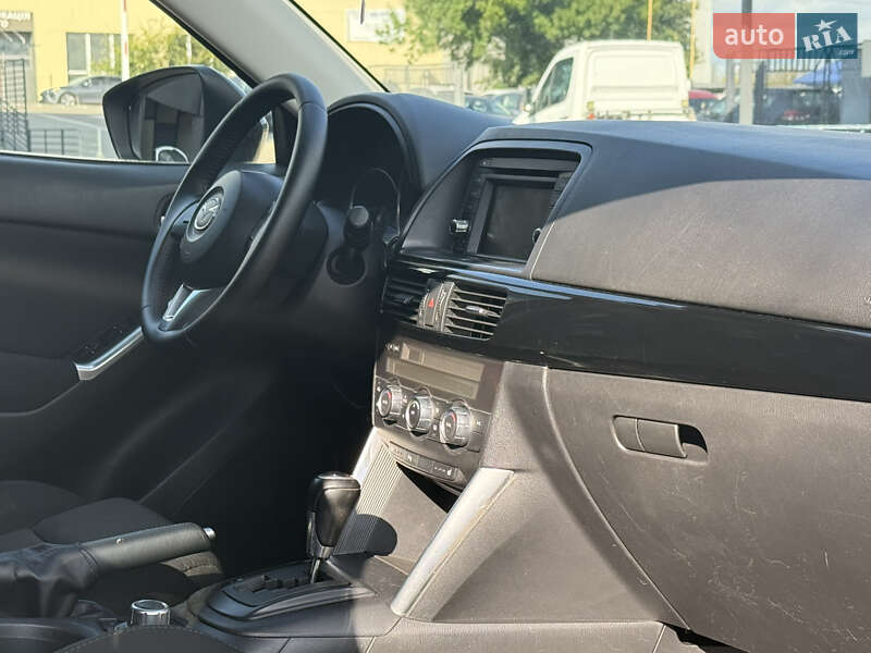 Внедорожник / Кроссовер Mazda CX-5 2013 в Ровно
