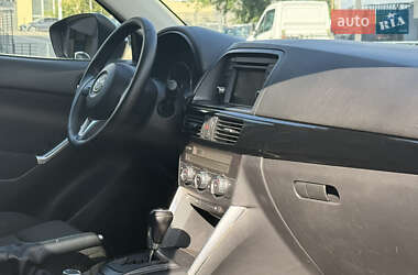 Внедорожник / Кроссовер Mazda CX-5 2013 в 