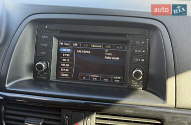 Внедорожник / Кроссовер Mazda CX-5 2013 в 
