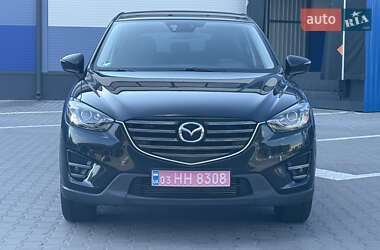Внедорожник / Кроссовер Mazda CX-5 2016 в 