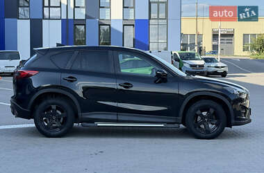 Внедорожник / Кроссовер Mazda CX-5 2016 в 