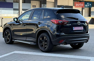 Внедорожник / Кроссовер Mazda CX-5 2016 в 