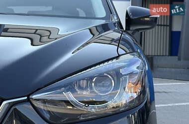 Внедорожник / Кроссовер Mazda CX-5 2016 в 