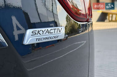 Внедорожник / Кроссовер Mazda CX-5 2016 в 
