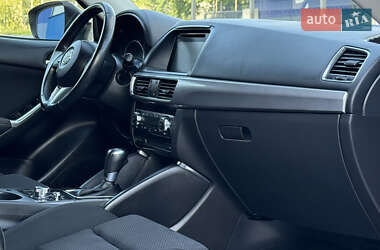 Внедорожник / Кроссовер Mazda CX-5 2016 в 