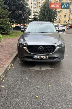 Позашляховик / Кросовер Mazda CX-5 2022 в Києві