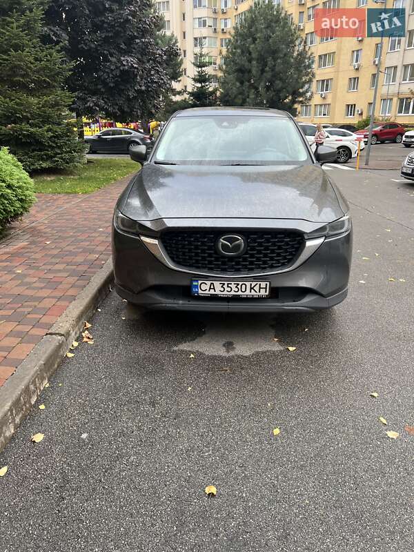 Mazda CX-5 2022