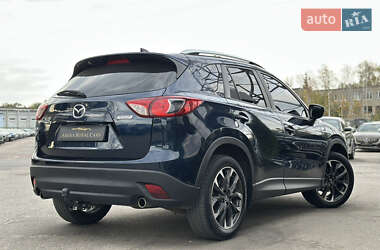 Внедорожник / Кроссовер Mazda CX-5 2016 в 