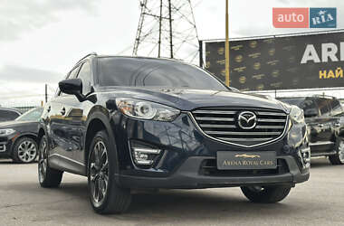 Внедорожник / Кроссовер Mazda CX-5 2016 в 