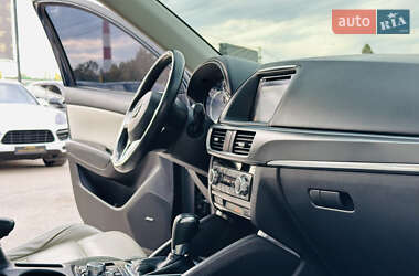 Внедорожник / Кроссовер Mazda CX-5 2016 в 