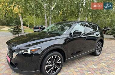 Внедорожник / Кроссовер Mazda CX-5 2022 в Киеве