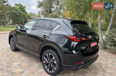 Внедорожник / Кроссовер Mazda CX-5 2022 в 