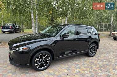Внедорожник / Кроссовер Mazda CX-5 2022 в Киеве
