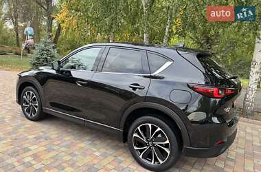 Внедорожник / Кроссовер Mazda CX-5 2022 в 