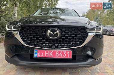 Внедорожник / Кроссовер Mazda CX-5 2022 в 