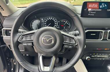 Внедорожник / Кроссовер Mazda CX-5 2022 в 