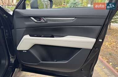 Внедорожник / Кроссовер Mazda CX-5 2022 в 