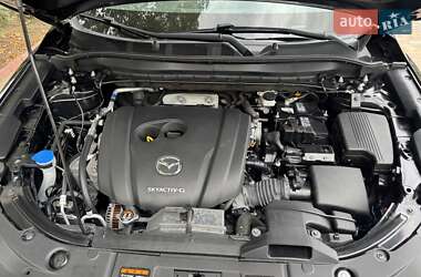 Внедорожник / Кроссовер Mazda CX-5 2022 в 