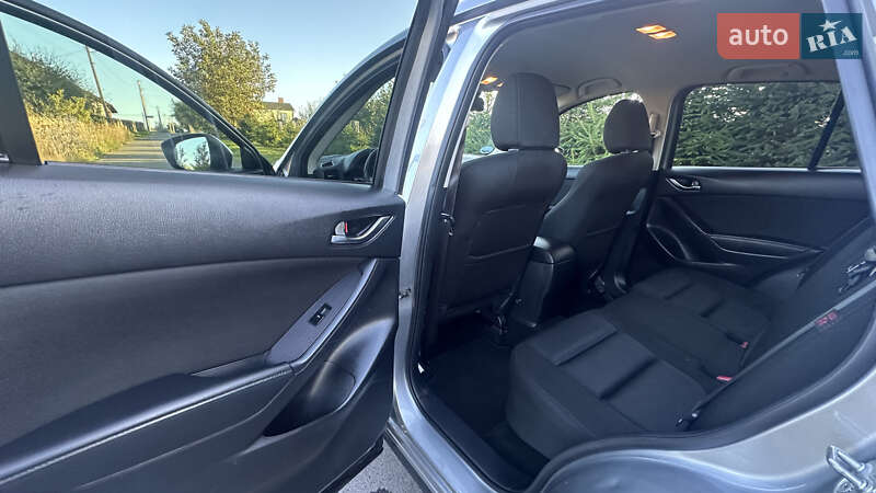 Позашляховик / Кросовер Mazda CX-5 2014 в Рівному