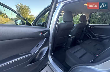 Внедорожник / Кроссовер Mazda CX-5 2014 в 