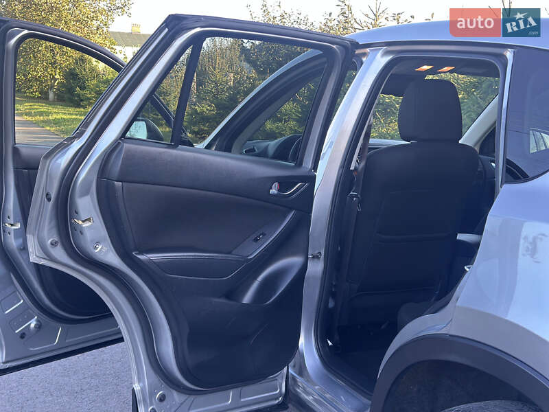 Позашляховик / Кросовер Mazda CX-5 2014 в Рівному