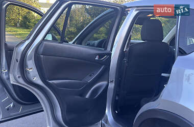 Внедорожник / Кроссовер Mazda CX-5 2014 в 